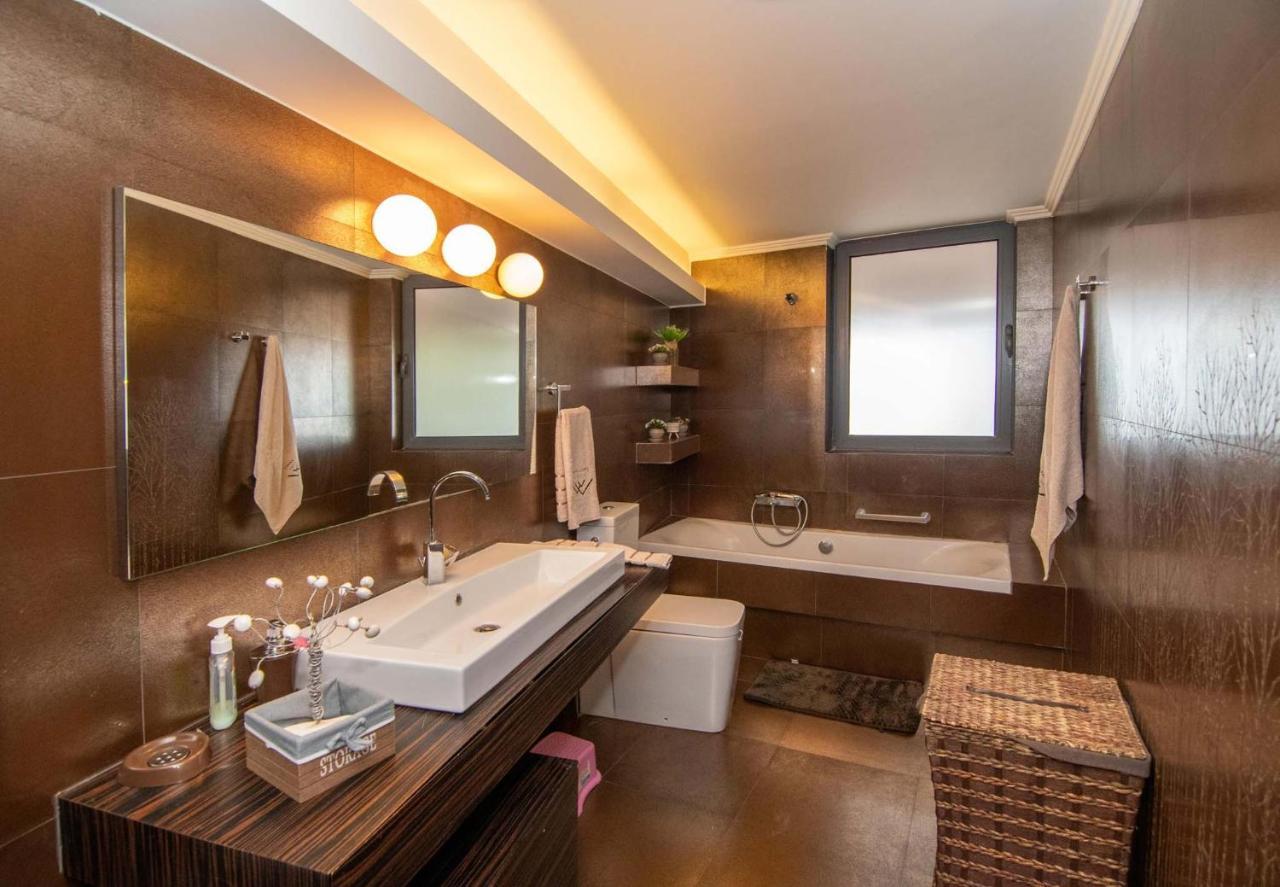 Optasia Luxury House Árgos Eksteriør bilde