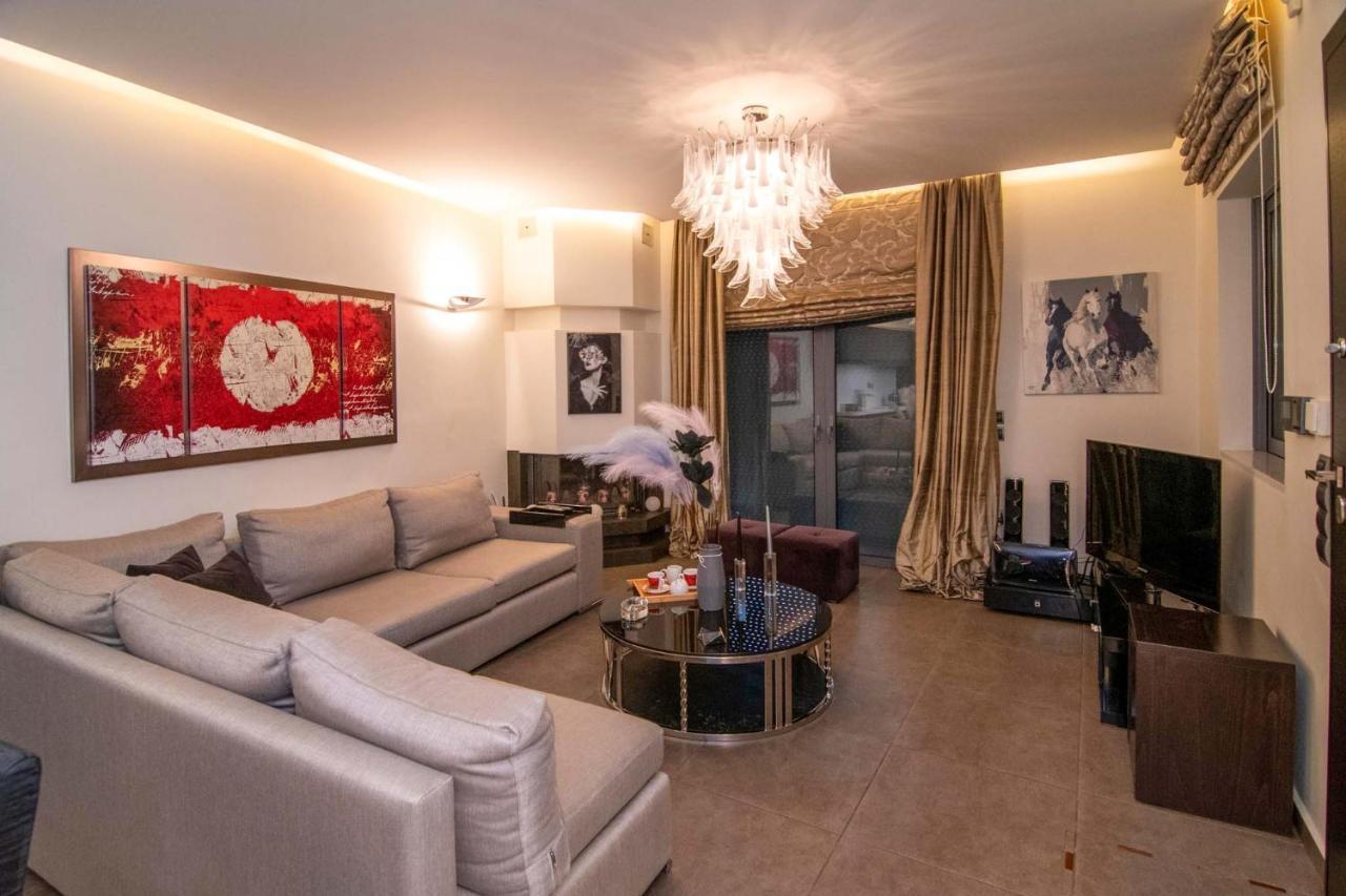 Optasia Luxury House Árgos Eksteriør bilde