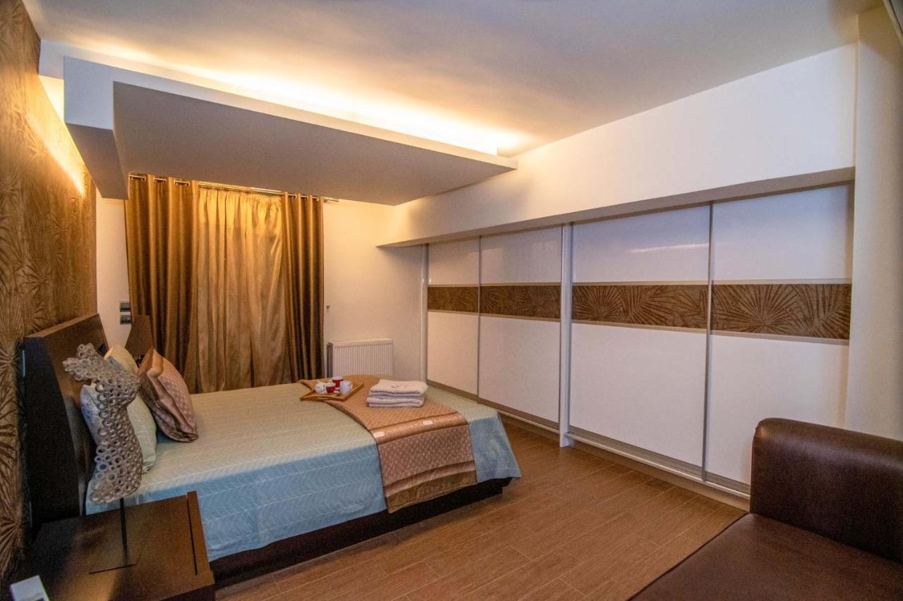Optasia Luxury House Árgos Eksteriør bilde