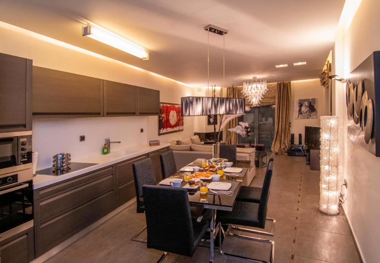 Optasia Luxury House Árgos Eksteriør bilde