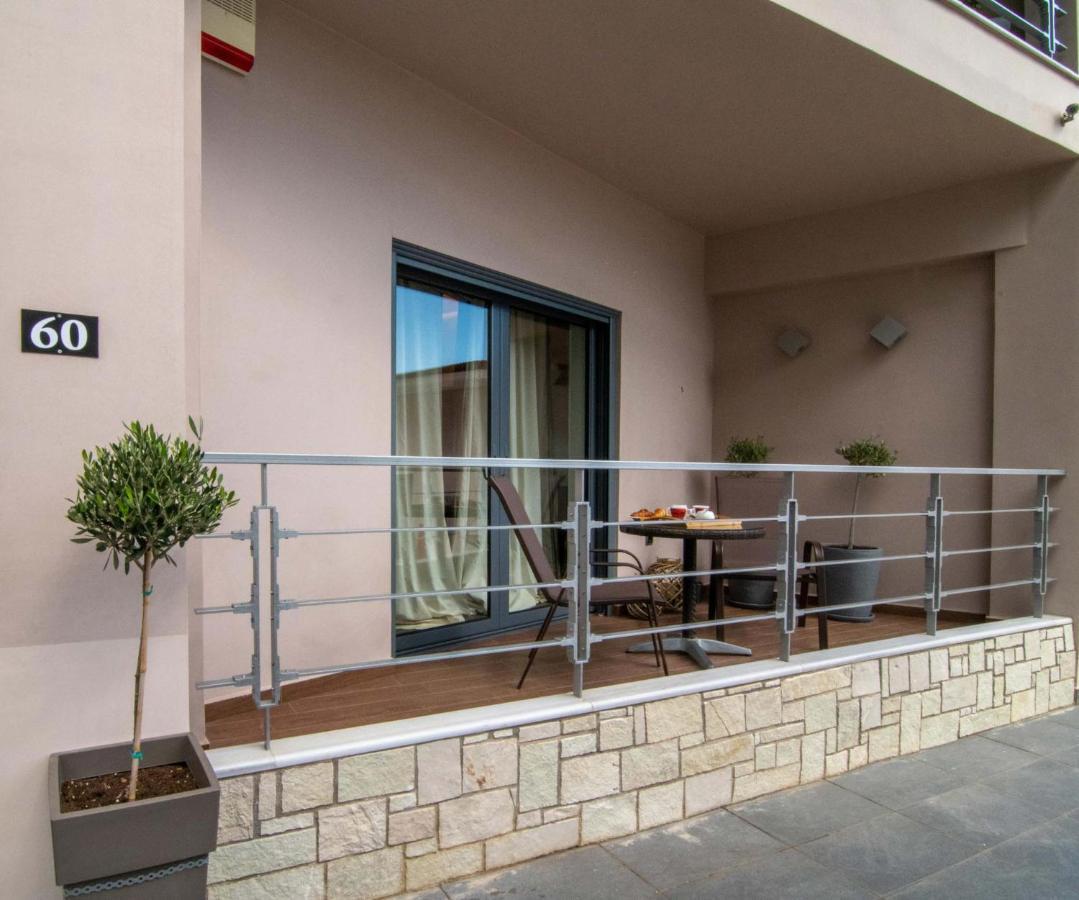 Optasia Luxury House Árgos Eksteriør bilde