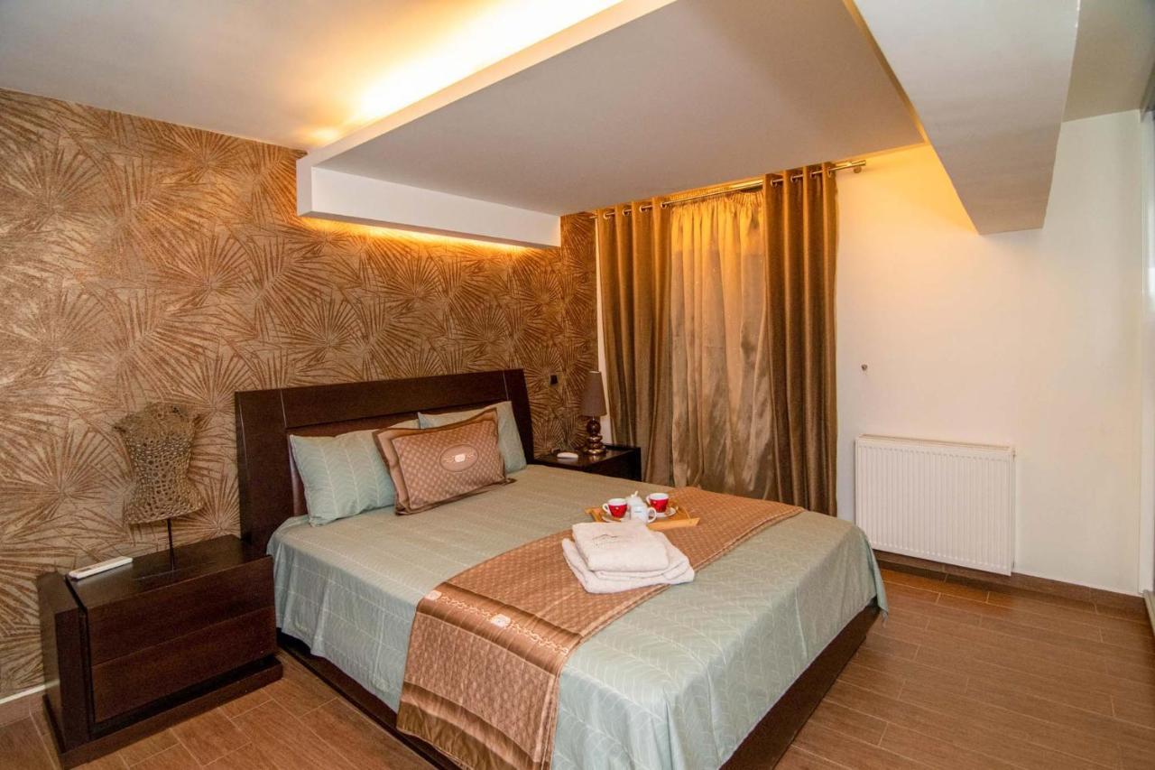 Optasia Luxury House Árgos Eksteriør bilde