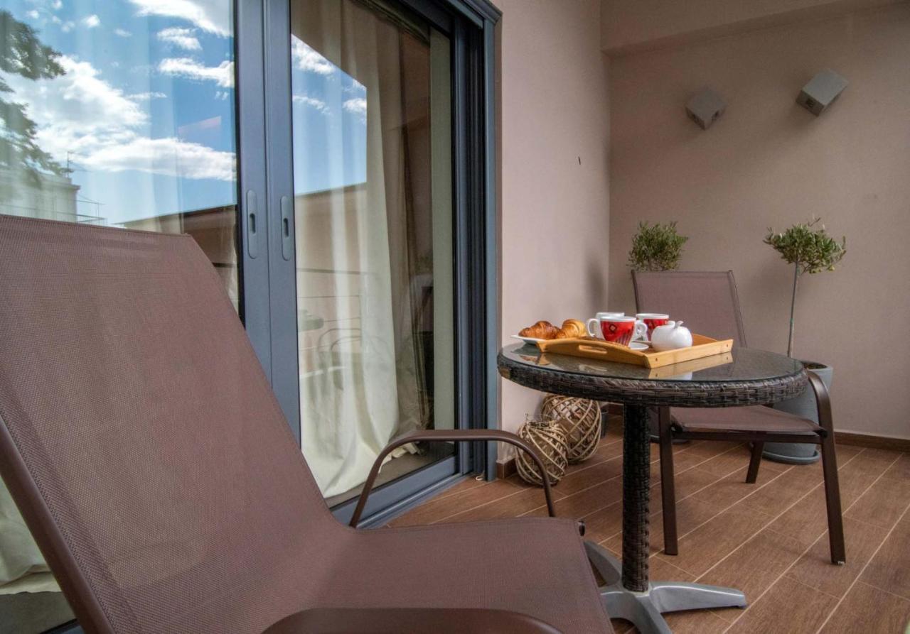 Optasia Luxury House Árgos Eksteriør bilde