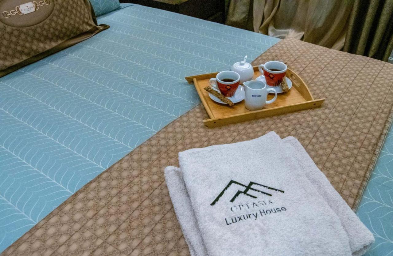 Optasia Luxury House Árgos Eksteriør bilde